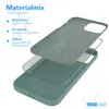 EAZY CASE Silikonhülle für Apple iPhone 12 Pro Max Silikon Produktbild-Vorschau 5