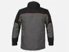 Arbeitsjacke Winterjacke Jacke Herren gefüttert Schneejacke Produktbild-Vorschau 3