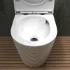 Mai & Mai Stand-WC S108T aus Keramik spülrandloses WC Produktbild-Vorschau 5