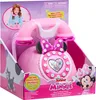 Minnie Mouse Spielzeugtelefon, Retro Wählscheibentelefon, Produktbild-Vorschau 1