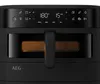 AEG 8000 Doppelkorb Heissluftfritteuse AAFD11B AAFD11B Produktbild-Vorschau 3