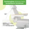 Habys Leo PRO 4 kosmetické lehátko masážní kosmetické Náhled obrázku produktu 5