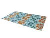 Nobby Kühlmatte Flower Hundekühlmatte XL 105cm x 90 cm Produktbild-Vorschau 2