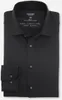 Olymp Hemd extra slim fit einfarbig schwarz Baumwolle Produktbild-Vorschau 15