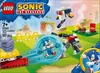 LEGO Sonic the Hedgehog Affrontement au feu de camp de Voir les images du produit 39