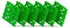 Placa base Meli Basic, color verde Vista previa de la imagen del producto 6