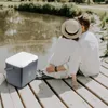 Brisby Kühlbox - 13L - Grau - 40 Stunden Isolation - Inkl. Produktbild-Vorschau 8