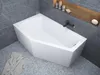 Aqua For You | Polimat Asymmetrische Badewanne Selena - Produktbild-Vorschau 4