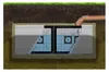 Sickerbox Quader 280 Liter und Geotextil 4 m² Produktbild-Vorschau 9
