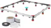 Set di piatti doccia MEPA MR SF RE 2S+ Universale Anteprima dell’immagine prodotto 1