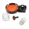 Kryt ventilu PCV,9688939180,31330335,Kryt ventilu PCV Náhled obrázku produktu 1