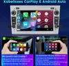 Carplay pre Opel Astra H Corsa C D Zafira DAB+ 7 palcový Produktbild-Vorschau 4