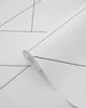 ESTAhome carta da parati linee grafiche bianco e nero 53 cm Anteprima dell’immagine prodotto 7
