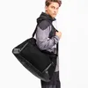 Puma Uni GYM Duffle Bag M - Puma Black (01) - One Size Produktbild-Vorschau 5