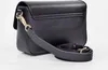 A black Valentino Bags bodybag is shown from the back with a strap. Produktbild-Vorschau