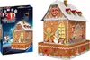 Maison en pain d'épices de nuit Ravensburger 11237 Voir les images du produit 17