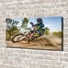 Tulup® Leinwandbild - 140x70 cm - Wandkunst - Drucke auf Produktbild-Vorschau 2