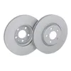 2x ATE 24.0130-0235.1 Bremsscheibe Vorderachse Produktbild-Vorschau 3