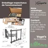 Vogel's Elite TVM5445 20° náklon a 180° otočení. Nástěnný Náhled obrázku produktu 11
