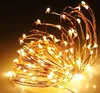 20M 200LED USB Kupferdraht Micro Warmweiß Lichterkette mit Produktbild-Vorschau 1