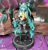 Figurine Anime Hatsune Miku 18 cm – Statue PVC Action Voir les images du produit 6