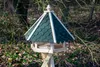 dobar Traditionelles Vogelfutterhaus, Vogelhaus mit Produktbild-Vorschau 4
