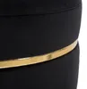 Taburet Mauro Ferretti Paris, průměr 35 cm, výška 40,5 cm, Náhled obrázku produktu 4