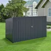 Afvalcontainerbox Grebin voor 3 afvalcontainers van 240 Productafbeelding-voorbeeld 2
