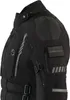 Rebelhorn Patrol Motorrad Textiljacke Farbe: Schwarz, Produktbild-Vorschau 5