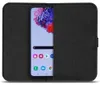Handy Hülle für Samsung Galaxy Serie Filz Tasche Produktbild-Vorschau 3