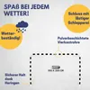 Best Sporting Fußballtor Soccer 300 x 200 x 90 cm, Produktbild-Vorschau 3