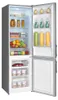 WOLKENSTEIN KGK280D Kühl-Gefrierkombination Inox Design Produktbild-Vorschau 14