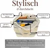 Marrakesch Boho Tasche für Damen & Mädchen 43cm | Produktbild-Vorschau 6