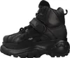 Buffalo 1348 14 2.0 Schnür Mid Hook  und Loop Damen Leder Produktbild-Vorschau 8