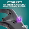 TOM Stabfeuerzeug | Sturmfeuerzeug | Jet-Flamme | 4er Set | Produktbild-Vorschau 4