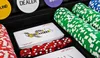 Poker - Satz mit 500 Chips im HQ-Koffer Produktbild-Vorschau 6