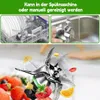 Ersatz-Mixmesser für Küchenmaschine TM5, rostfreier Produktbild-Vorschau 3
