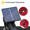 Jayseuw slunečník s LED osvětlením Ø350cm světelný Náhled obrázku produktu 3
