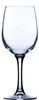 Cabernet Tulip Weinkelch 19cl; 0,1l /-/ - 6 Stück Produktbild-Vorschau 1
