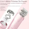 2 in 1 Electric Lady Shaver, USB wiederaufladbarer Produktbild-Vorschau 6