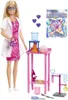 Barbie wetenschapper-pop en accessoires (inclusief blonde Productafbeelding-voorbeeld 7