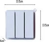 2 moules polyvalents en silicone, Grand bac à glaçons, 3 Voir les images du produit 2