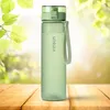 Trinkflasche 1L Sport Flasche Schraubverschluss BPA frei Produktbild-Vorschau 9