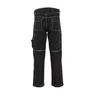 Größe XL Herren Planam Outdoor Winter Basalt Winterhose Produktbild-Vorschau 7