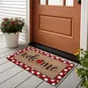 Home Elements: Deurmat met stippen, 40 x 60 cm Productafbeelding-voorbeeld 2