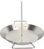 Pionowy grill szaszłykowy ze stali nierdzewnej Odłączany Podgląd zdjęcia produktu 1