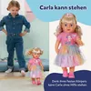 BABY born @ Carla 43cm, Lalka dziecko, Damski, 4 lat(a), Podgląd zdjęcia produktu 4