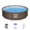 Bestway Steel Pro MAX Bazénová souprava Deluxe Series Rund Náhled obrázku produktu 33