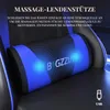 Fotel gamingowy, fotel biurowy, ergonomiczny fotel biurowy Podgląd zdjęcia produktu 4