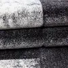 Moderner Design Teppich mit grafischem Muster - Kurzflor Produktbild-Vorschau 4